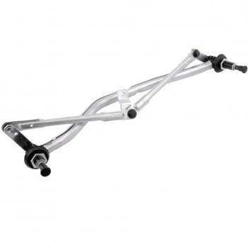 Varillaje de Limpiaparabrisas VAICO V20 2207 Original calidad para vehículos con volante a la izquierda, sin electromotor, compatible con BMW X3