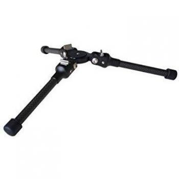 Feisol TT-15 Mark 2 Mini Carbon Fiber Tabletop Tripod - Black