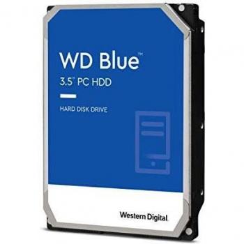 Western Digital WD60EZAZ 6TB BLUE 256MB 3.5IN SATA 6GB/S 5400rpm::
