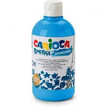 Carioca- Pintura, Color Cyan