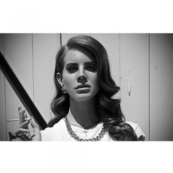 38x24 inch Lana Del Rey Silk Poster Seda Cartel CGS9-1D4