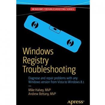 Windows Registry Troubleshooting