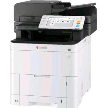 KYOCERA ECOSYS MA3500cix Multifunction Printer - Laser, A4, 1200 x 1200 DPI, 35 ppm, Color Printing/Scanning/Copying