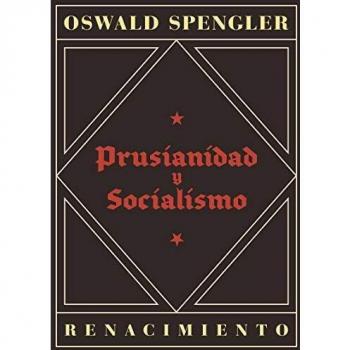 Prusianidad y socialismo: 38