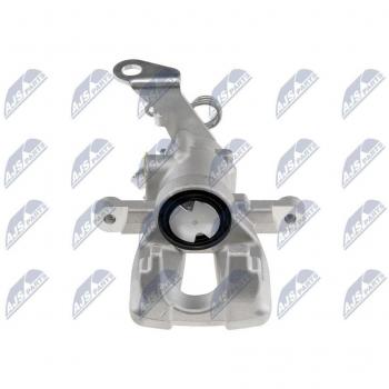 Pinza de freno NTY HZT-FT-005 con alta resistencia y durabilidad