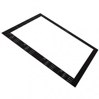Cristal interior de puerta para horno y cocinas ELECTROLUX 524 x 402mm - Ref. 5616622097
