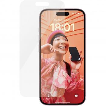 Protector de Pantalla PanzerGlass Classic Fit para iPhone 15