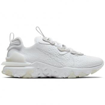 Nike React Vision Men's Sneakers - White - Size 44