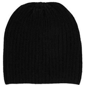 Jack & Jones Jacbart Beanie Gorro de Punto, Negro, Talla única para Hombre