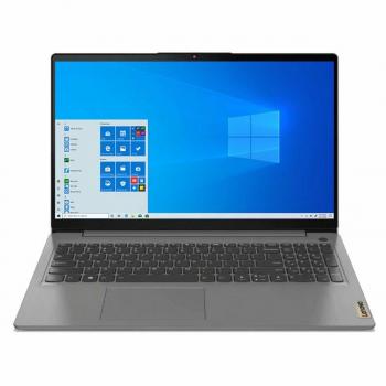 Laptop Lenovo IdeaPad 3 15ALC6, AMD Ryzen 5 5500U, 8 GB RAM, 512 GB SSD, pantalla de 15.6, teclado Qwerty Español