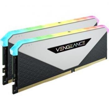 Corsair Vengeance RGB RT 64GB (2x32GB) DDR4 3200MHz CL16 White
