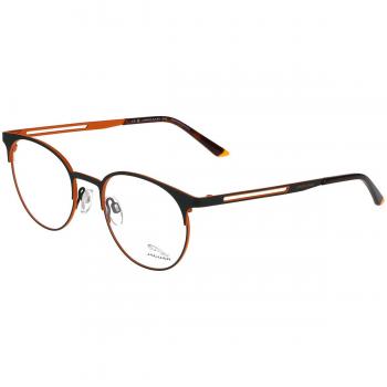 Jaguar 3628 4100 Armazones para Hombre Verdes, Lentes Recetados Para Hombre Verdes, Gafas Recetadas para Hombre Verdes