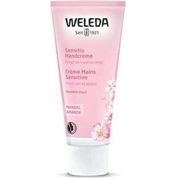 Weleda Almendras Sensitive Crema de Manos