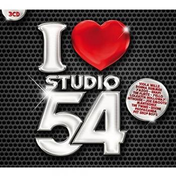 I love Studio 54