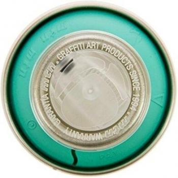 Pintura en Spray Base Agua Turquoise Green Water based 100 ml.