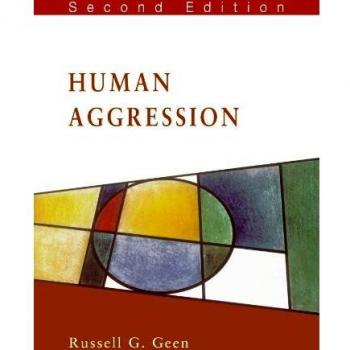 Human Aggression 2/E