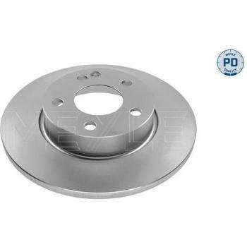 Disco de freno MEYLE 015 521 0037/PD