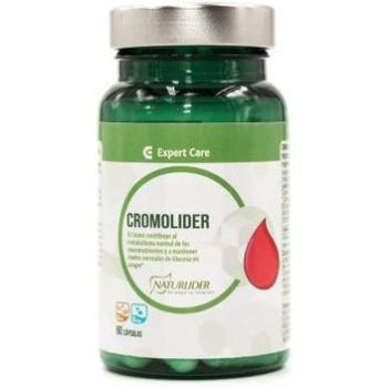 Naturlider Cromolider 60 cápsulas