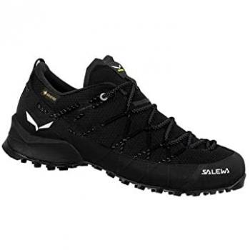 Zapatillas Salewa Wildfire 2 GORE-TEX para mujer - color negro - talla 42.5