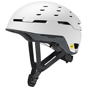 Smith Summit MIPS Helmet - Matte White / Slate, Size Small (51-55 cm)