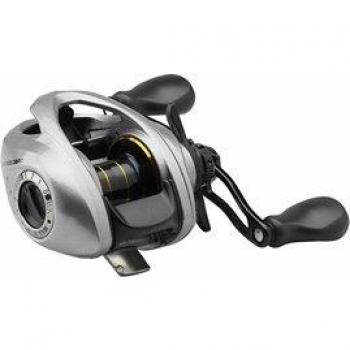 Carrete Multiplicador Savage Gear SG6 300 BC - Relación de Transmisión 5.6:1, 5+1 Rodamientos, Mano Izquierda