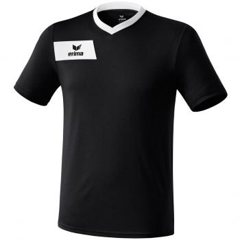 erima Trikot Porto - Camiseta de fútbol, Color Negro, Talla 128 cm