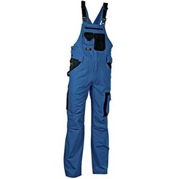 Cofra V054 – 0-02.z46 Bib & BracePraga tamaño en luz azul/negro, 46
