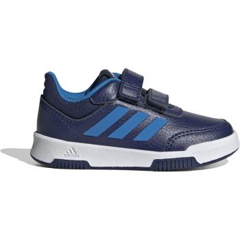 ADIDAS Tensaur Sport 2.0 C - Zapatos para correr para bebés, color AZUOSC/RAFAZU/FTWBLA, diseño cómodo y ligero, cierre de velcro para un ajuste fácil, suela de goma