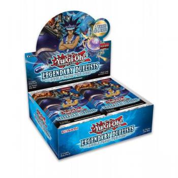 Yu-Gi-Oh! Legendary Duelists: Duels From the Deep Booster Box (36 Packs) English Edition