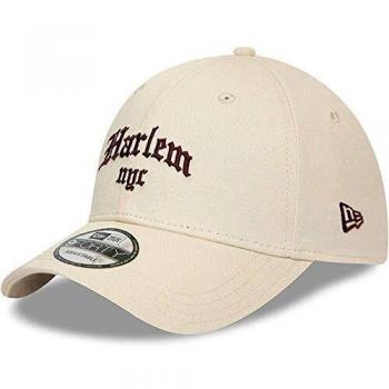 New Era Borough 940 Ne BCH Gorra, Unisex Adulto, Med Beige, Talla Única