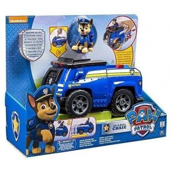 Patrulla Canina - Vehículo transformable con sonido Chase