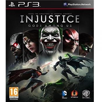 Injustice: Gods Among Us