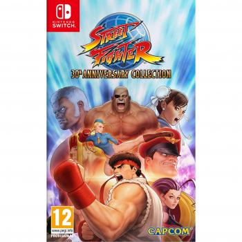 Street Fighter - 30th Anniversary