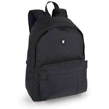 GABOL Mochila, Adultos Unisex, Negro
