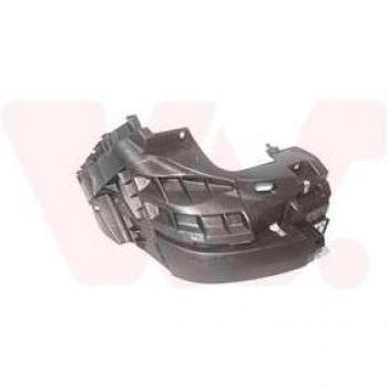 Soporte para parachoques VAN WEZEL 3795566