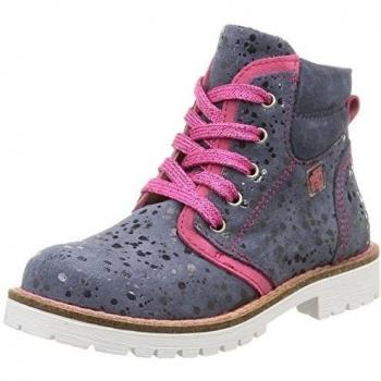 Agatha Ruiz de la Prada 151960 - Botines para niñas, color vaquero