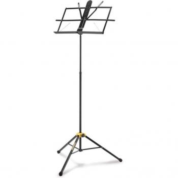 Hercules BS100B Two-Section EZ Glide Music Stand