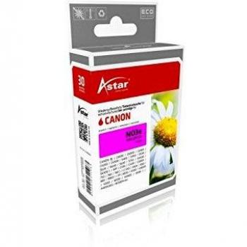 Cartucho de Tinta Astar Magenta 16 ml Compatible (sustituye Canon 4481A002, BCI3EM)