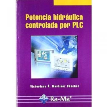 Potencia hidráulica controlada por PLC