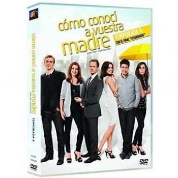 Cómo Conocí A Vuestra Madre - Temporada 9 [DVD]