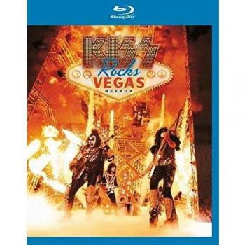 Kiss: Rocks Vegas - Live At The Hard Rock Hotel [Blu-ray] [2016]