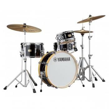 Yamaha Stage Custom Hip Shell Pack 20 Raven Black 4pc Set