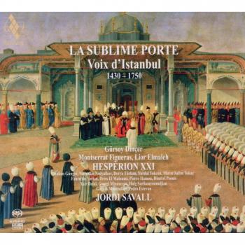 La Porte Sublime Voix Distanb