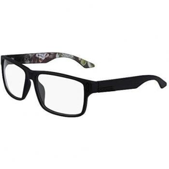 Dragon Optical Model DR126 MI Count Color Mate Black/Succulent Frame Size 58 mm Bridge Size 15 mm