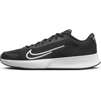 Nike Vapor Lite 2 Men's All Court Tennis Shoe - Black/White, Size: 12