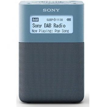 Sony XDRV20DL.EU8 - Radiodespertador Digital portátil