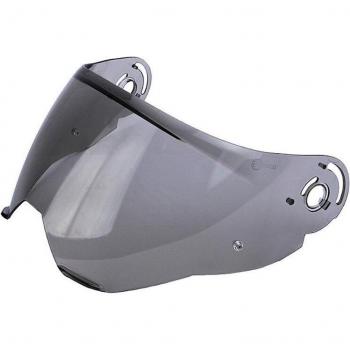 Scorpion KDF-32 ADX-2 Maxvision Ready Visera Gris - Tamaño Único, Pantalla para Cascos Scorpion ADX-2 en Color Gris