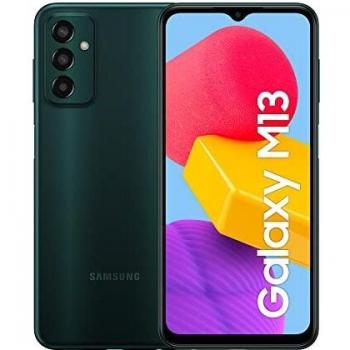 Samsung M135F/DSN Galaxy M13, Dual, 64GB 4GB RAM, Deep Green