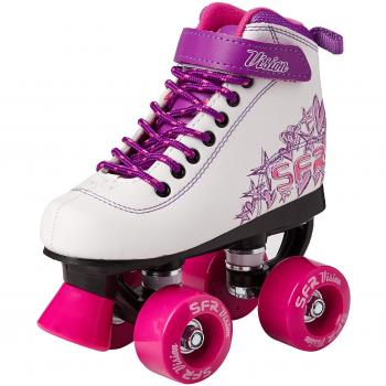 SFR Vision II Patines 4 Ruedas Unisex Niños Purple Talla 35.5