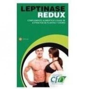 Leptinase Redux 45 cápsulas de Cfn